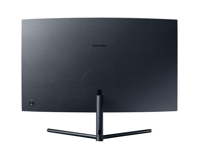 SAMSUNG LU32R590CWMXUE 32-inch UHD Curved Monitor with 1 Billion colors----Ennap.com