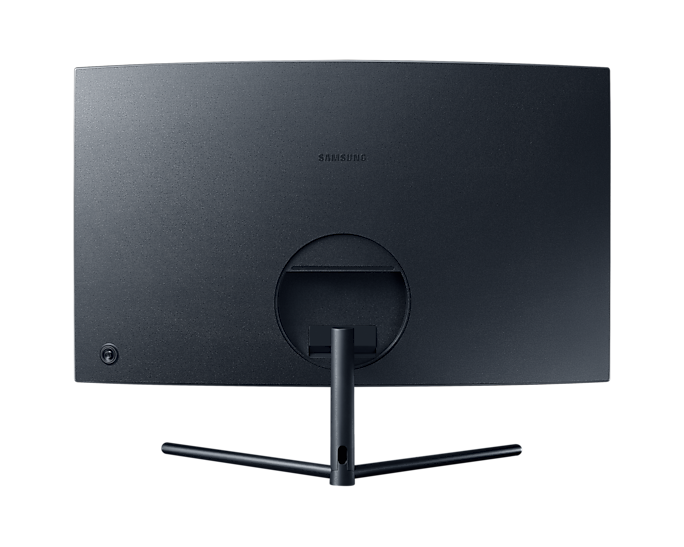 SAMSUNG LU32R590CWMXUE 32-inch UHD Curved Monitor with 1 Billion colors----Ennap.com