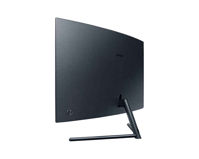 SAMSUNG LU32R590CWMXUE 32-inch UHD Curved Monitor with 1 Billion colors----Ennap.com