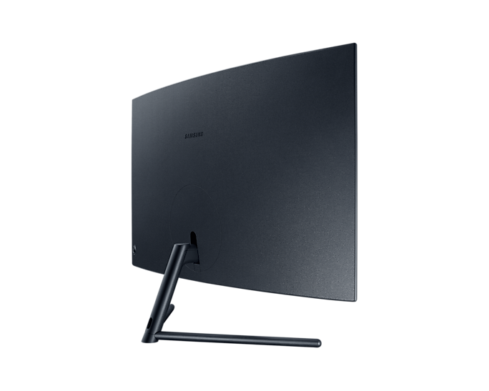 SAMSUNG LU32R590CWMXUE 32-inch UHD Curved Monitor with 1 Billion colors----Ennap.com