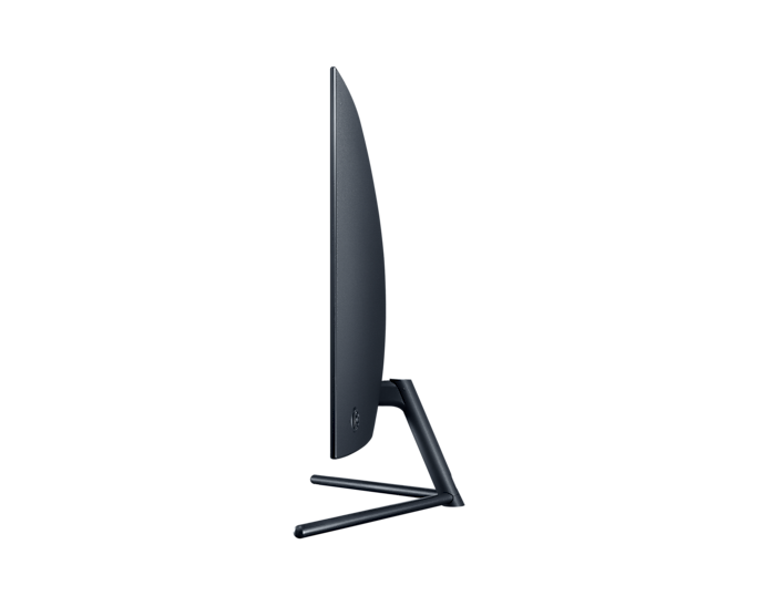 SAMSUNG LU32R590CWMXUE 32-inch UHD Curved Monitor with 1 Billion colors----Ennap.com
