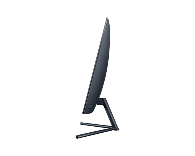 SAMSUNG LU32R590CWMXUE 32-inch UHD Curved Monitor with 1 Billion colors----Ennap.com
