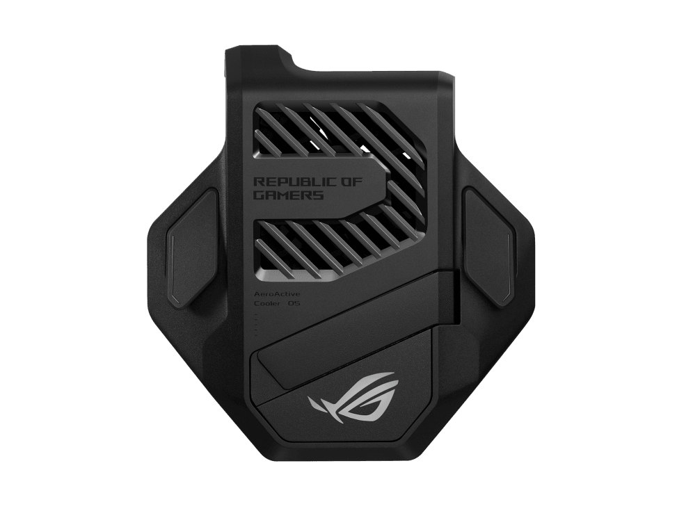 AeroActive Cooler 5 For ASUS ROG Phone 5 Cooling Fan Holder Gaming - AeroActive Cooler 5 For ASUS ROG Phone 5 Cooling Fan Holder Gaming - Default Title Ennap.com