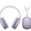 Apple AirPods Max (USB-C) - Apple AirPods Max (USB-C) - Purple Ennap.com