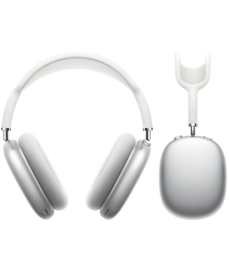 Apple AirPods Max - Apple AirPods Max - Silver Ennap.com