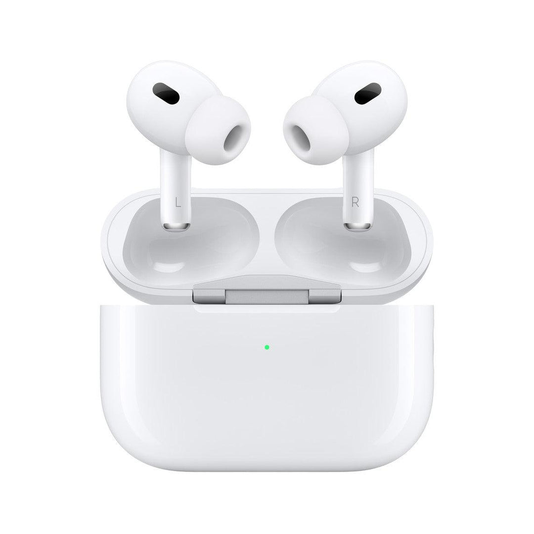 AirPods Pro (2nd generation) with MagSafe Charging Case (USB‑C) - AirPods Pro (2nd generation) with MagSafe Charging Case (USB‑C) - undefined Ennap.com