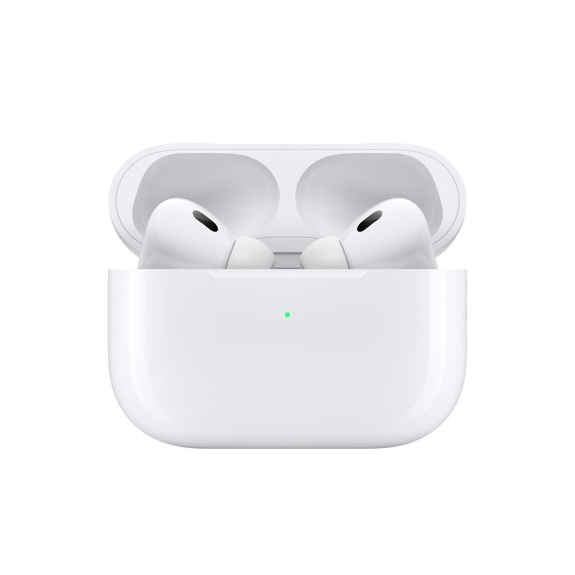 AirPods Pro (2nd generation) with MagSafe Charging Case (USB‑C) - AirPods Pro (2nd generation) with MagSafe Charging Case (USB‑C) - undefined Ennap.com
