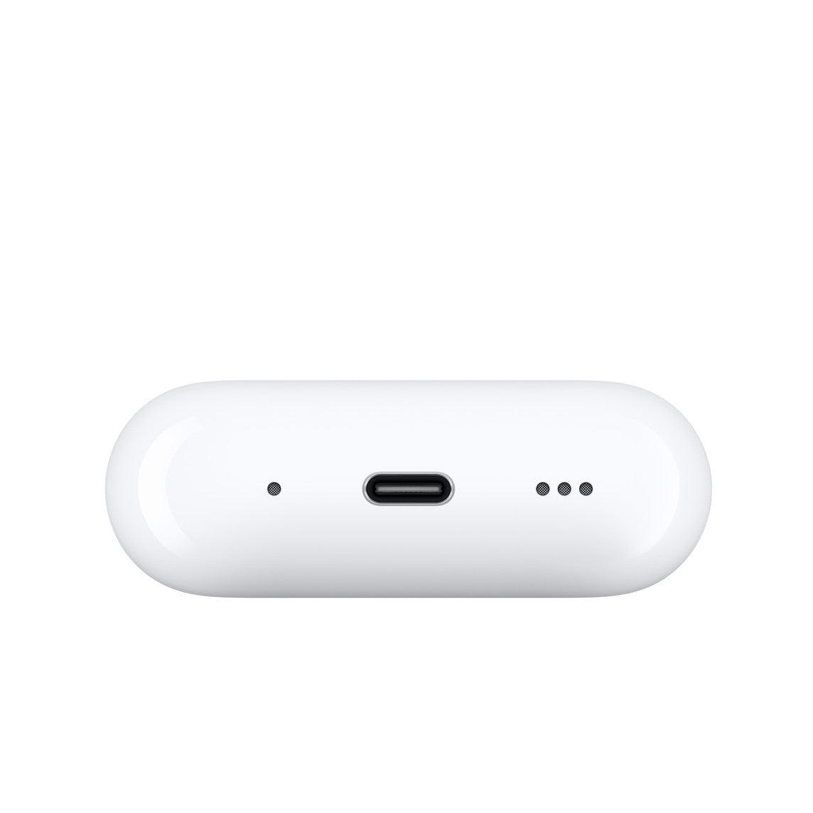 AirPods Pro (2nd generation) with MagSafe Charging Case (USB‑C) - AirPods Pro (2nd generation) with MagSafe Charging Case (USB‑C) - Default Title Ennap.com
