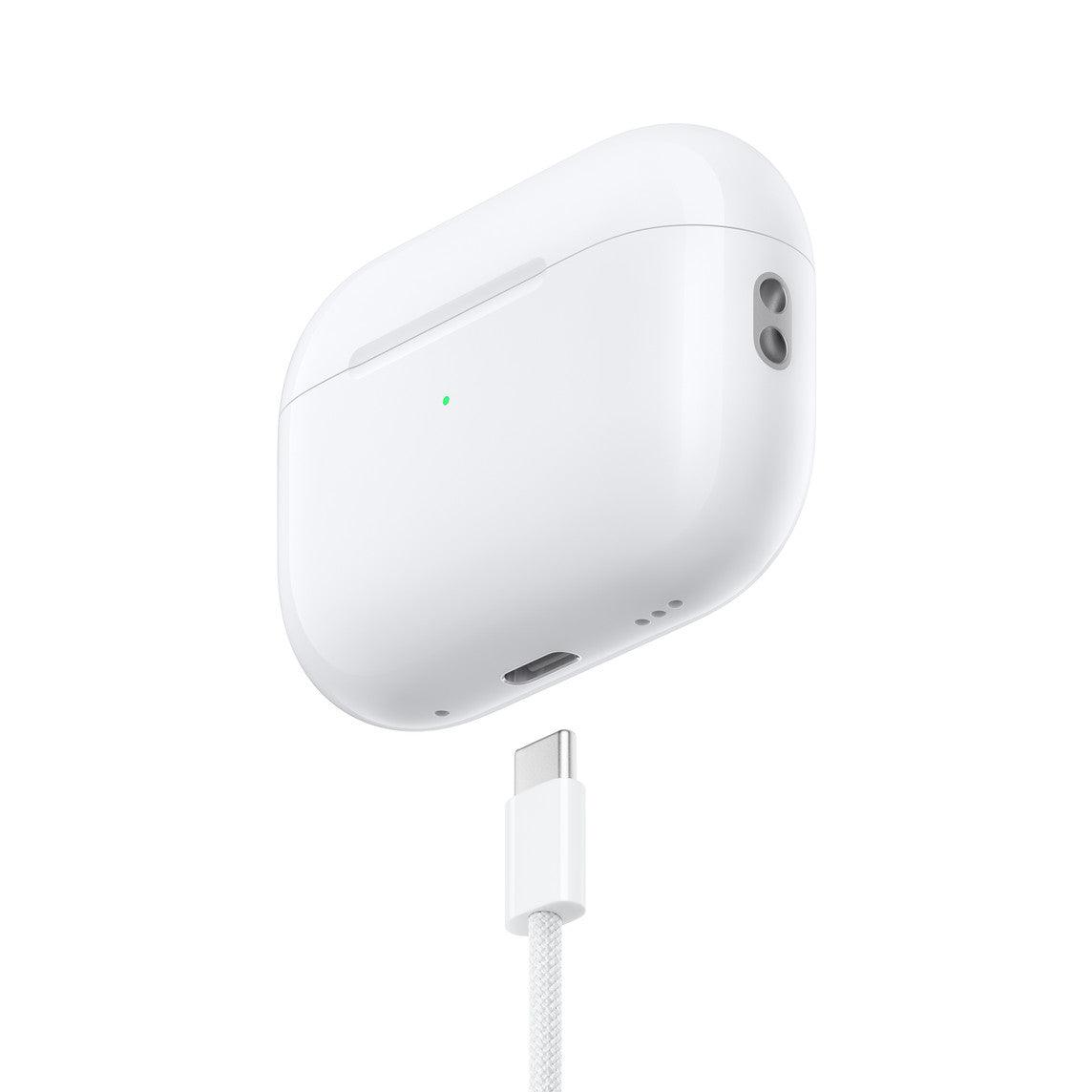 AirPods Pro (2nd generation) with MagSafe Charging Case (USB‑C) - AirPods Pro (2nd generation) with MagSafe Charging Case (USB‑C) - Default Title Ennap.com