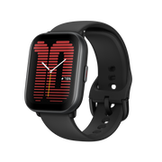 Amazfit Active Smart Watch - Amazfit Active Smart Watch - Midnight Black Ennap.com