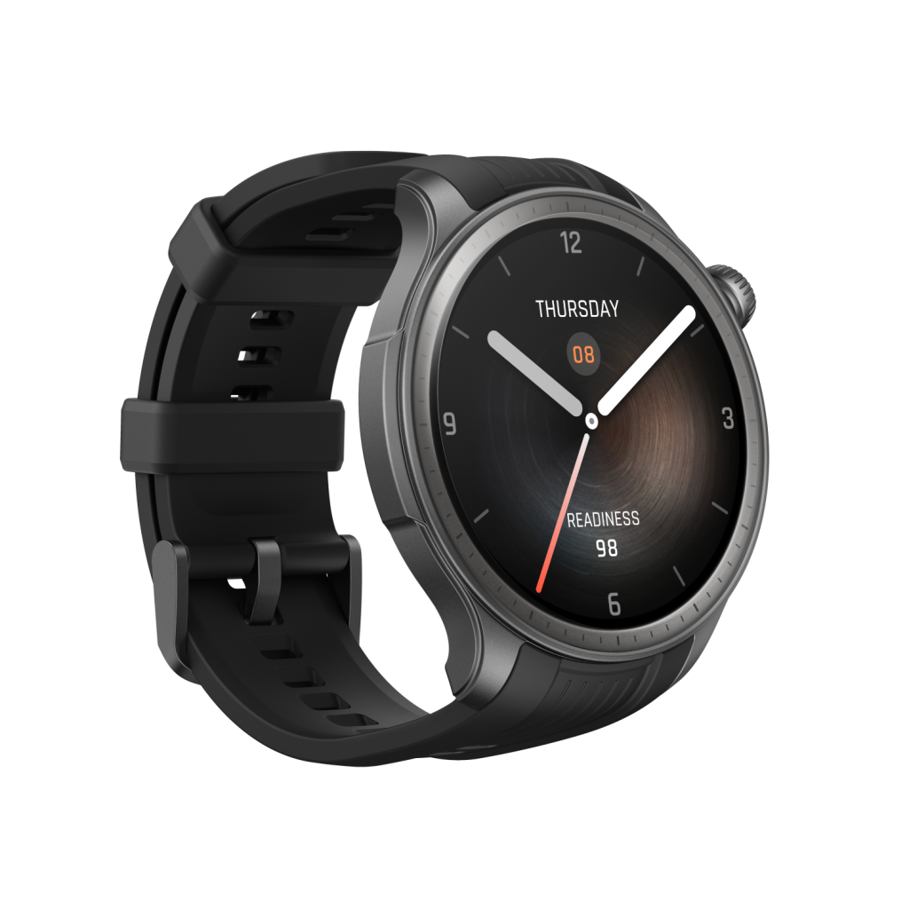 Amazfit Balance Smart Watch - Amazfit Balance Smart Watch - Sunset Grey Ennap.com
