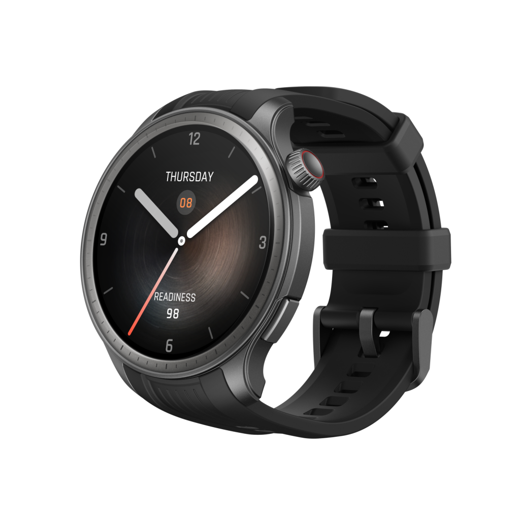 Amazfit Balance Smart Watch - Amazfit Balance Smart Watch - Sunset Grey Ennap.com