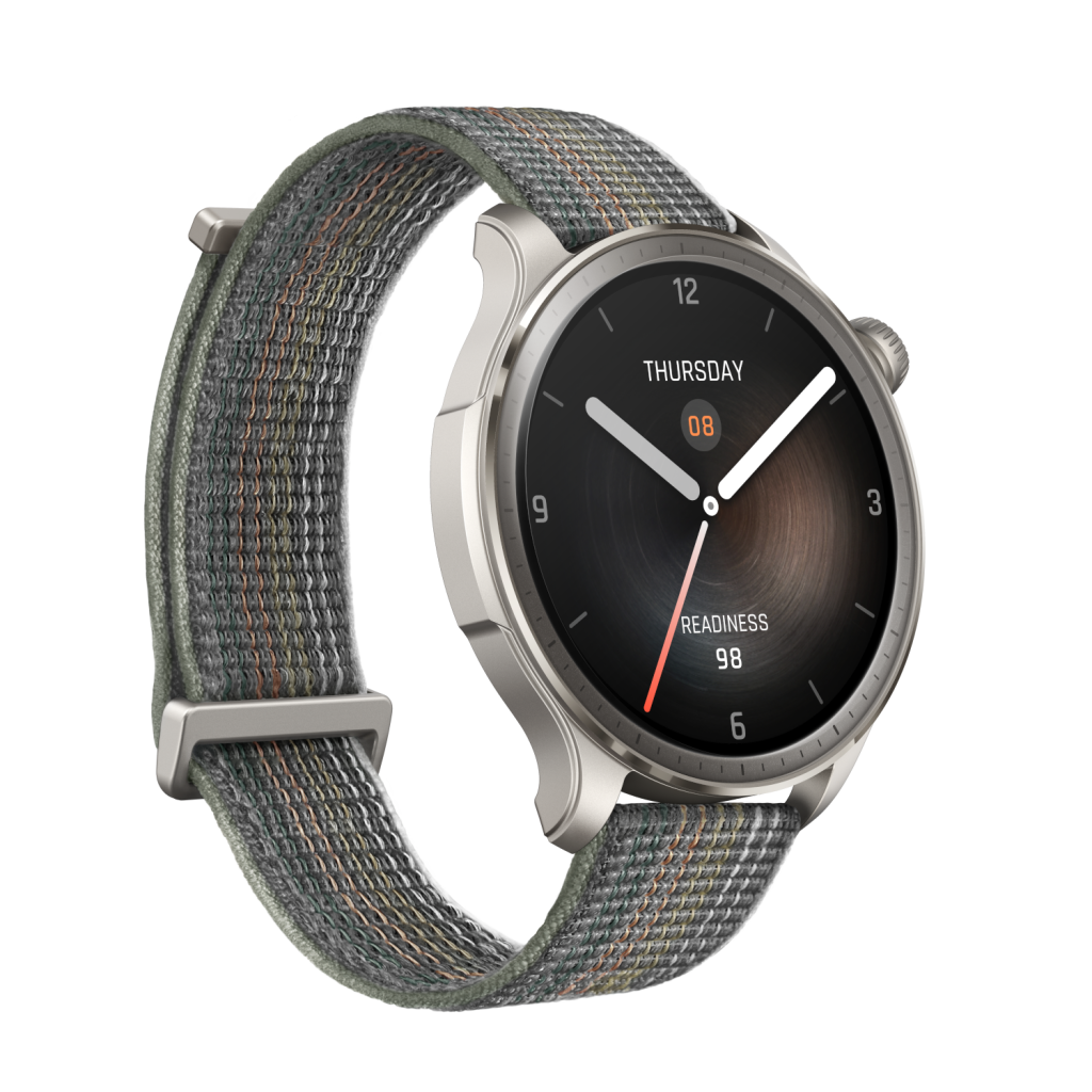 Amazfit Balance Smart Watch - Amazfit Balance Smart Watch - Sunset Grey Ennap.com