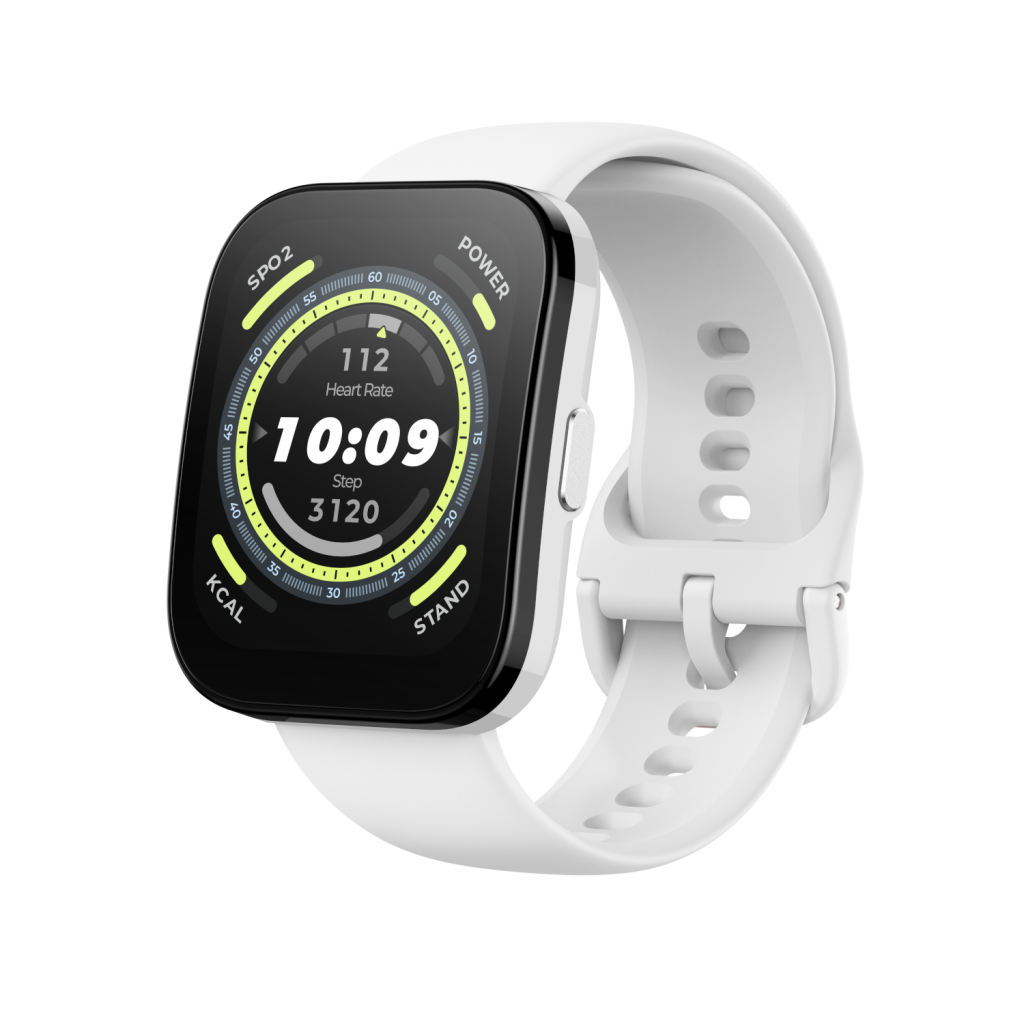 Amazfit Bip 5 Smart watch - Amazfit Bip 5 Smart watch - Cream White Ennap.com