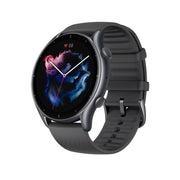 Amazfit GTR 3 Pro Smart Watch Infinite Black