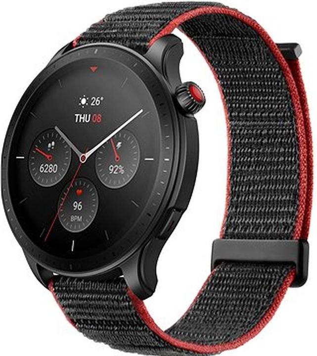 ساعة ذكية Amazfit GTR 4