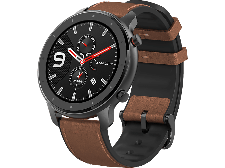 Amazfit GTR 47mm Smart Watch Aluminum Alloy