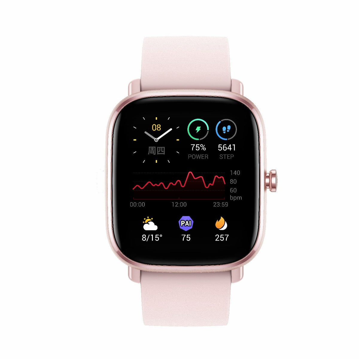 ساعة ذكية Amazfit GTS 2 Mini