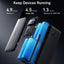 Anker 737 Power Bank (PowerCore 24K) 24000mAh, 140W, 3-port Portable Charger - Anker 737 Power Bank (PowerCore 24K) 24000mAh, 140W, 3-port Portable Charger - undefined Ennap.com