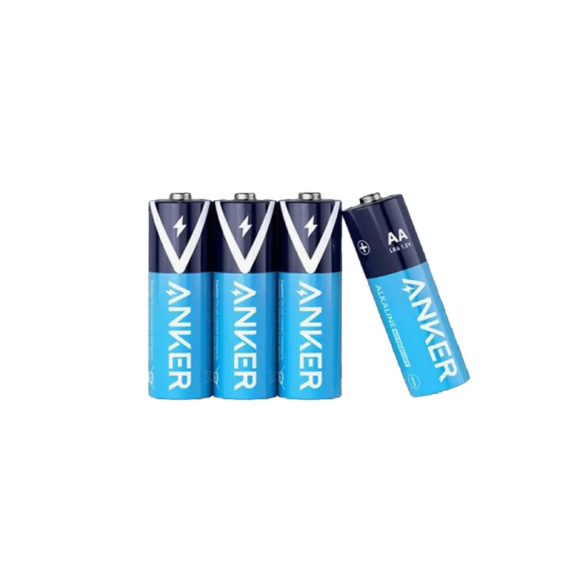 Anker AA Alkaline Batteries
