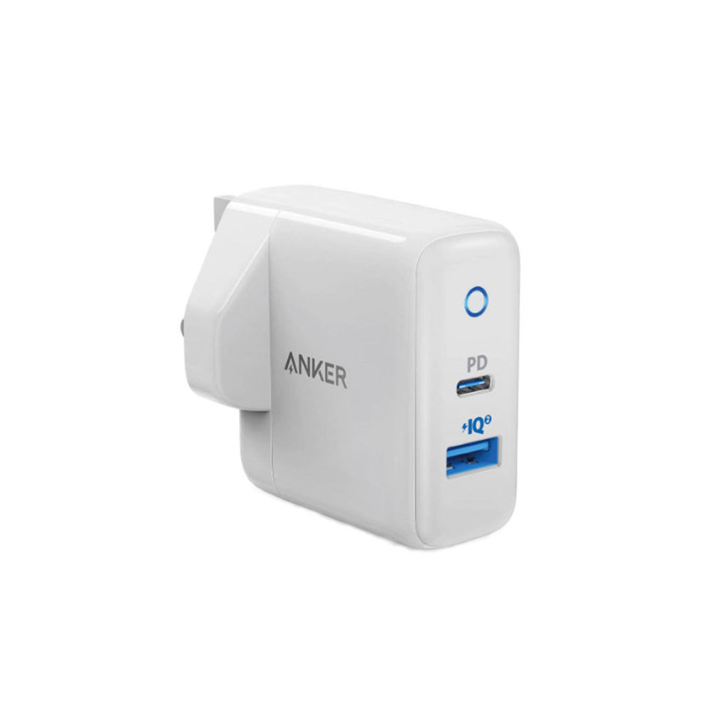Anker PowerPort PD 2 35W Wall Charger with Power Delivery and PowerIQ 2.0