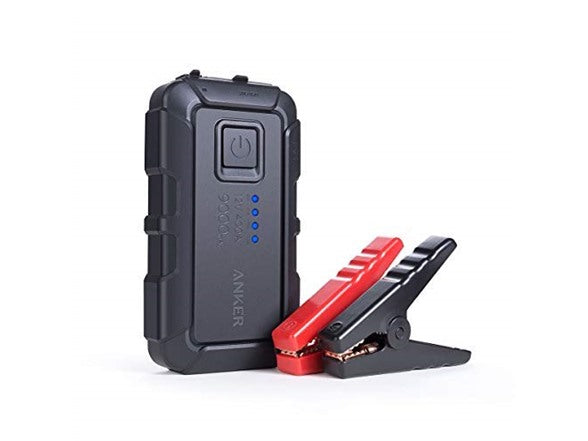 Anker Roav Jump Starter 400A Peak 12V with Power Bank