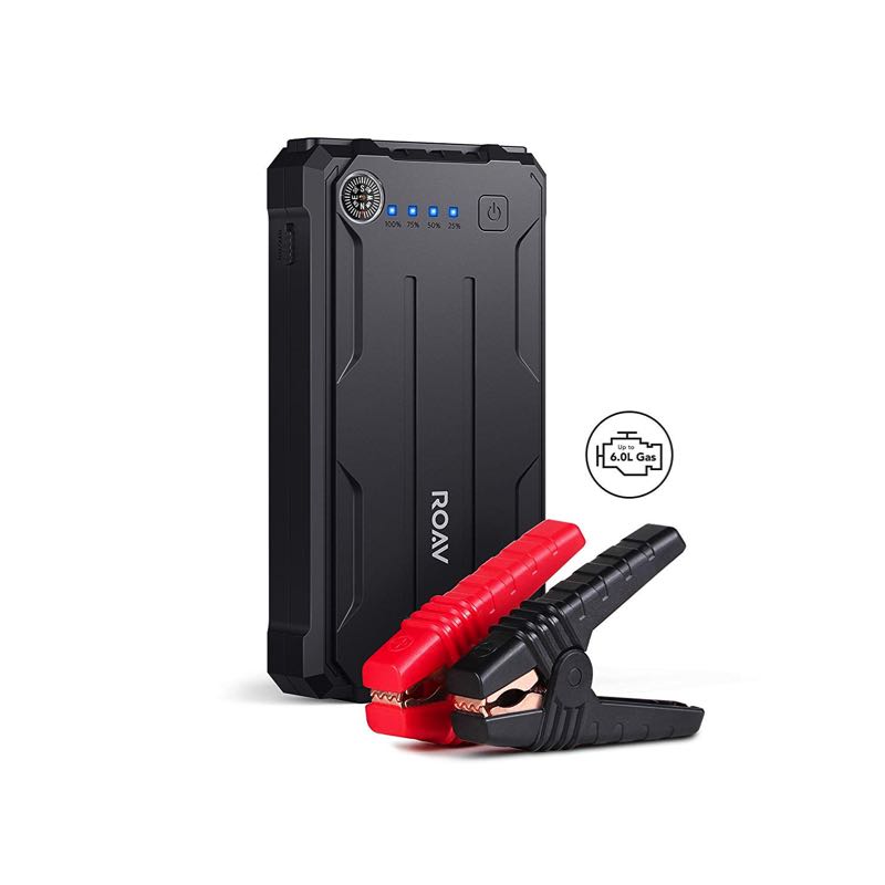 Anker Roav Jump Starter Pro R3120 with Built-in Power Bank