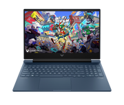 HP Victus 16-r1062ne Gaming Laptop - Intel Core i5-14450HX, 16GB DDR5, 1TB SSD, NVIDIA RTX 3050 6GB, 16.1-inch FHD 144Hz, DOS