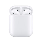 Apple AirPods 2 with Charging Case Bluetooth Headset - White - Apple AirPods 2 with Charging Case Bluetooth Headset - White - Default Title Ennap.com