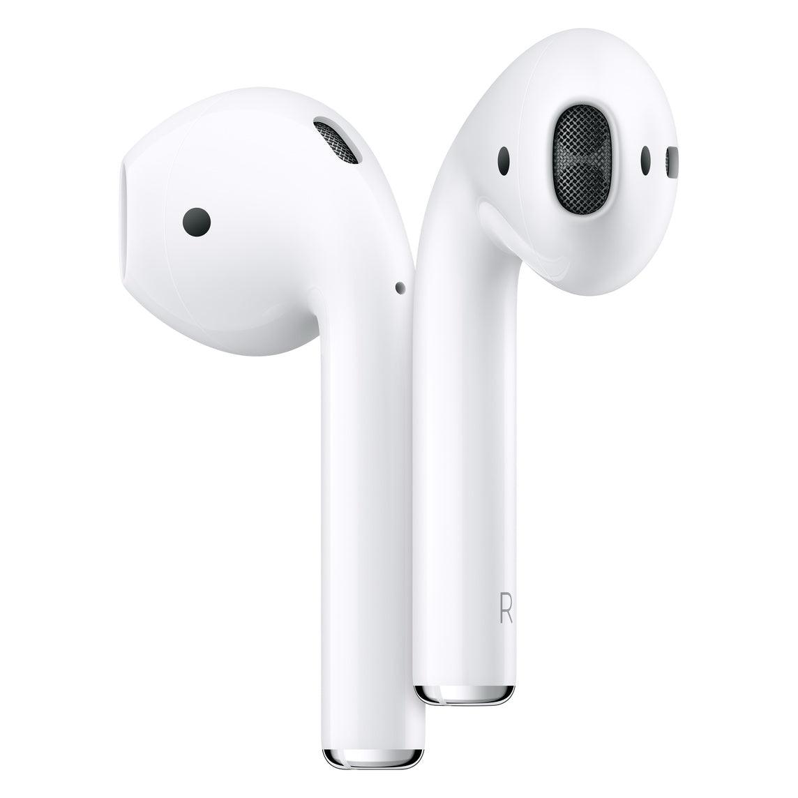Apple AirPods 2 with Charging Case Bluetooth Headset - White - Apple AirPods 2 with Charging Case Bluetooth Headset - White - Default Title Ennap.com