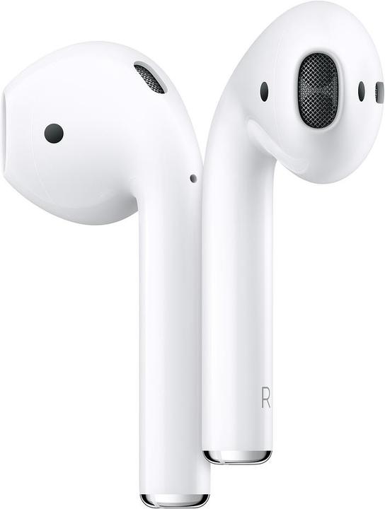 Apple AirPods 2nd generation with Wireless Charging Case