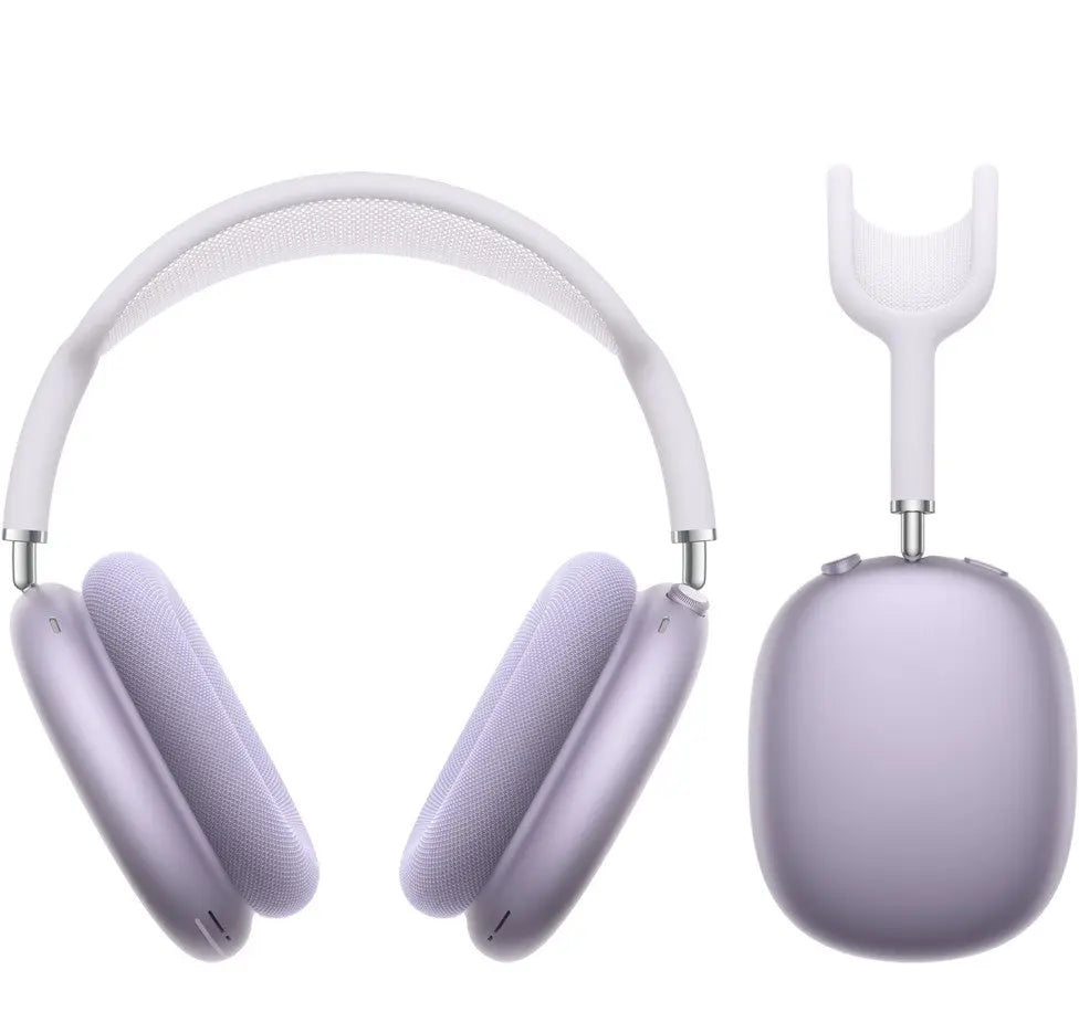 سماعة ابل ايربودز ماكس 2 اللاسلكية فوق الأذن باللون Purple