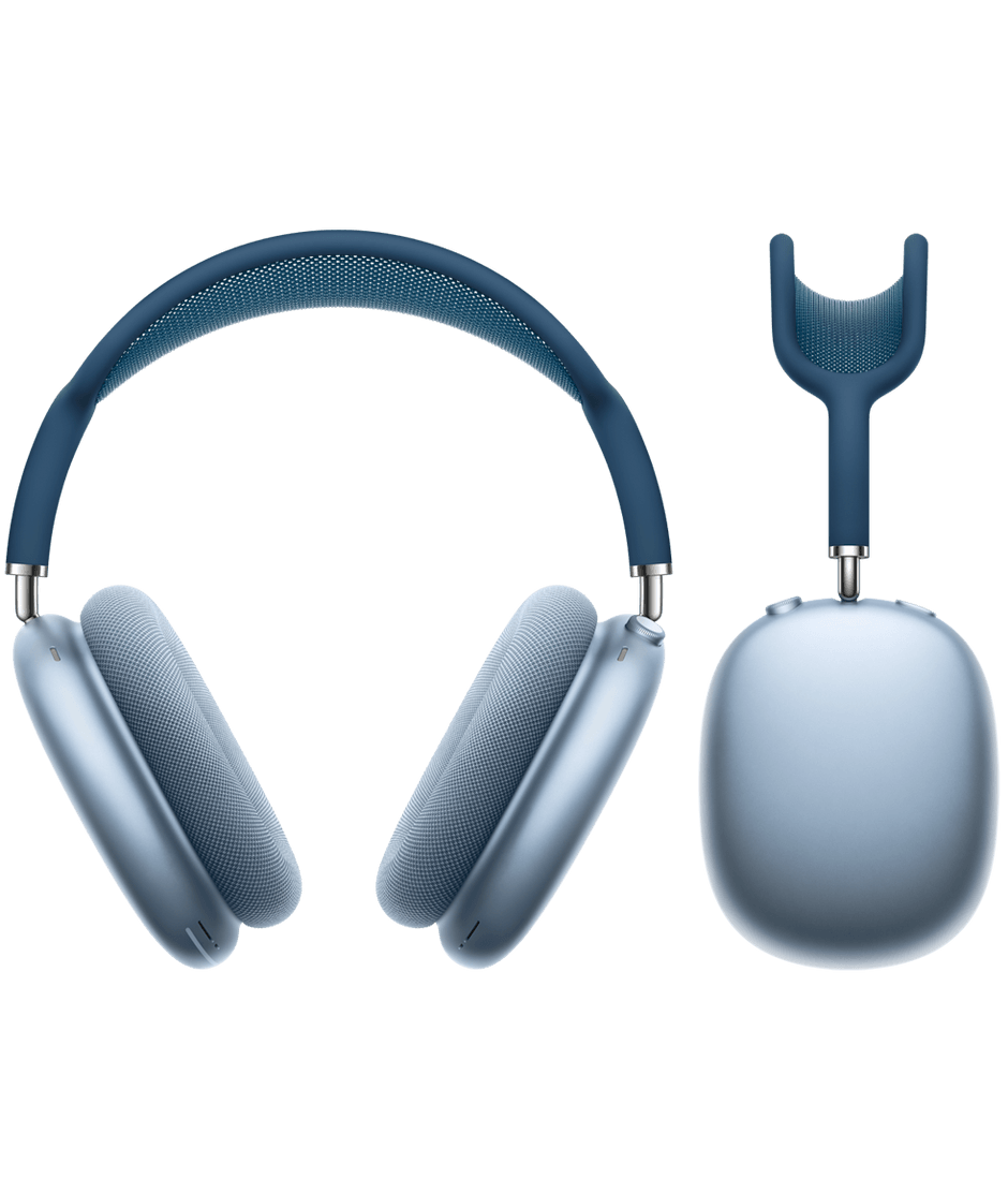 Apple AirPods Max - Apple AirPods Max - Sky Blue Ennap.com