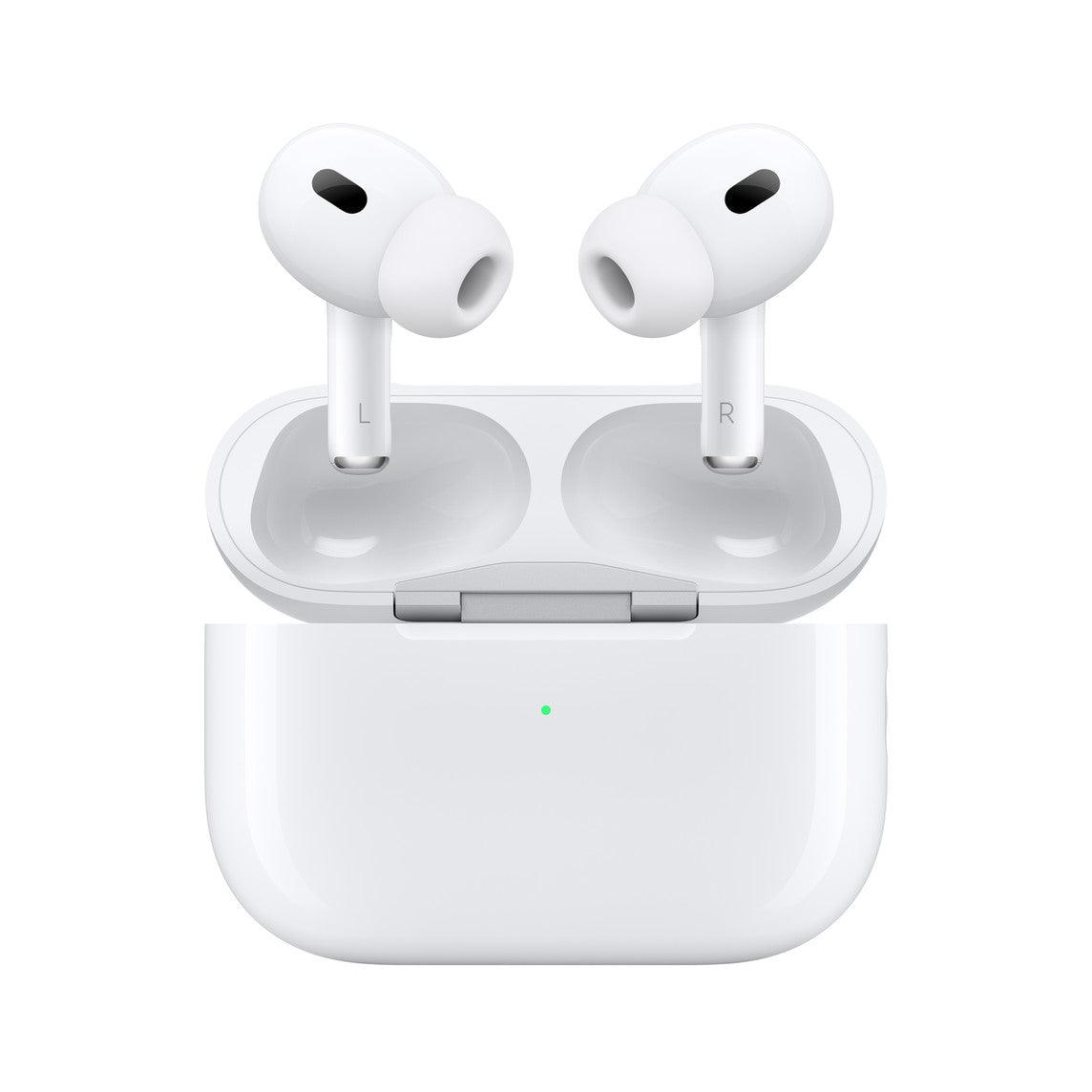 Apple AirPods Pro (2nd generation) with MagSafe Charging Case - Apple AirPods Pro (2nd generation) with MagSafe Charging Case - Default Title Ennap.com