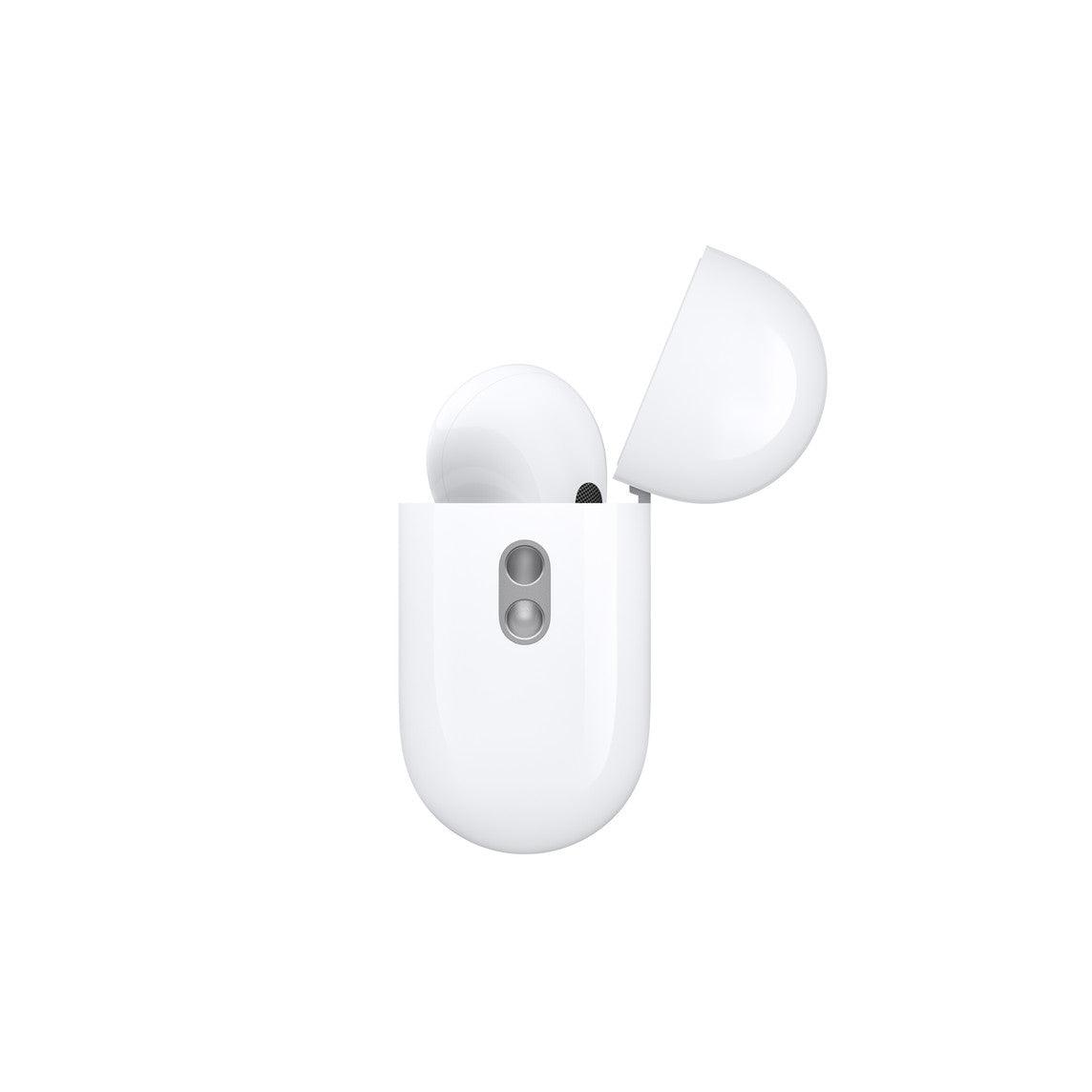 Apple AirPods Pro (2nd generation) with MagSafe Charging Case - Apple AirPods Pro (2nd generation) with MagSafe Charging Case - undefined Ennap.com