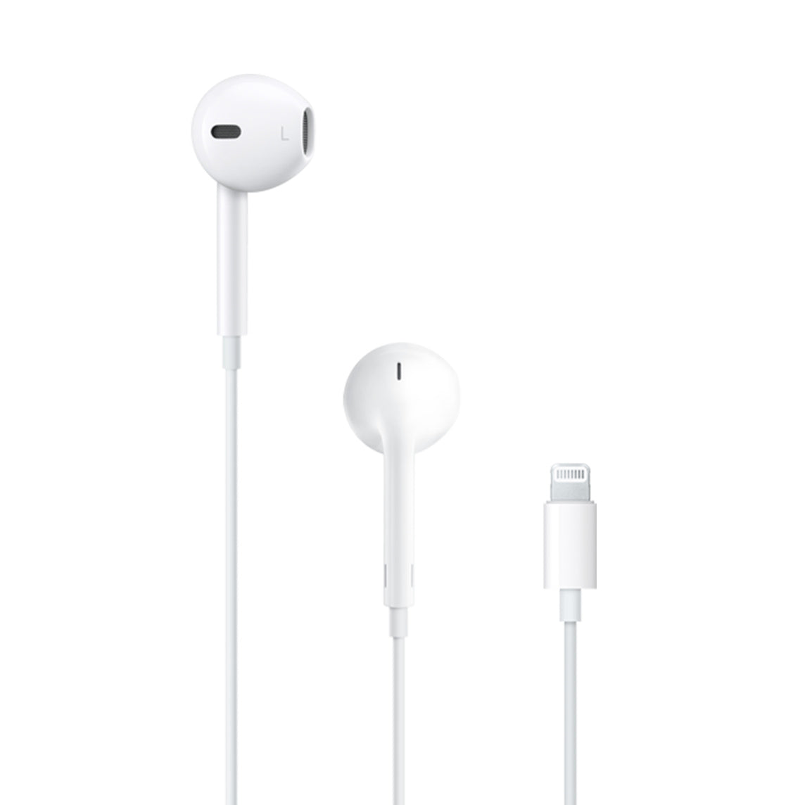 سماعة ابل EarPods سلكية بمنفذ Lightning