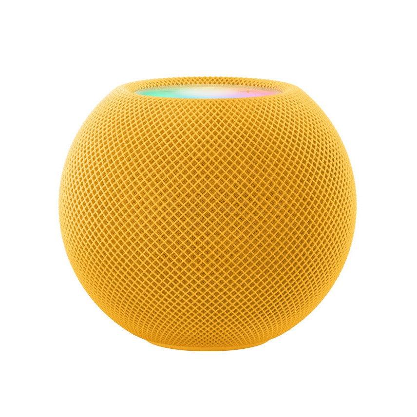 Apple HomePod mini yellow