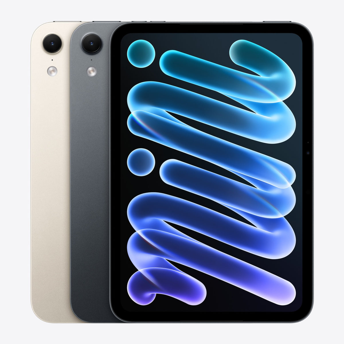ايباد ميني A20 Pro من ابل بلوني Starlight وMidnight