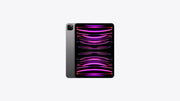 Apple iPad Pro 11-inch M2 Chip (4th generation)-Storage Capacity: 8GB RAM + 256GB-Connectivity: Wi‑Fi-Color: Space Gray-Ennap.com
