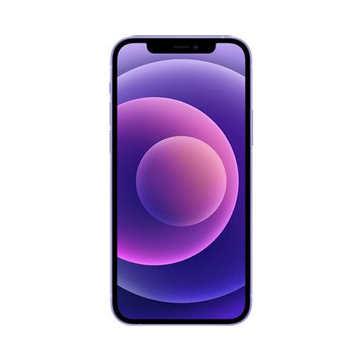 Apple iPhone 12 (Dual Sim) 5G - Apple iPhone 12 (Dual Sim) 5G - Purple / 128GB Ennap.com