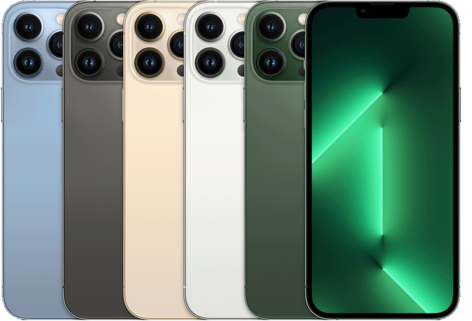 Apple iPhone 13 Pro Max