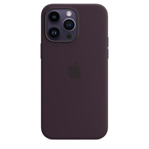 Apple iPhone 14 Pro Max MagSafe Silicone Case - Apple iPhone 14 Pro Max MagSafe Silicone Case - undefined Ennap.com