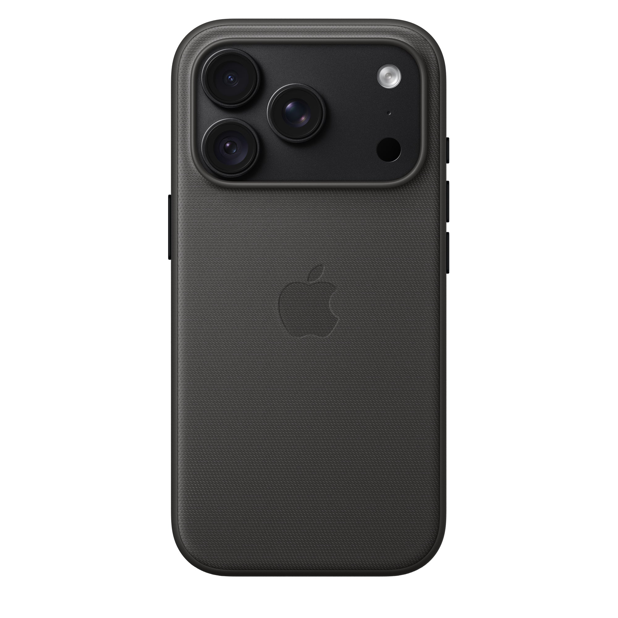 Apple iPhone 18 Pro TechWoven Case with MagSafe in Black