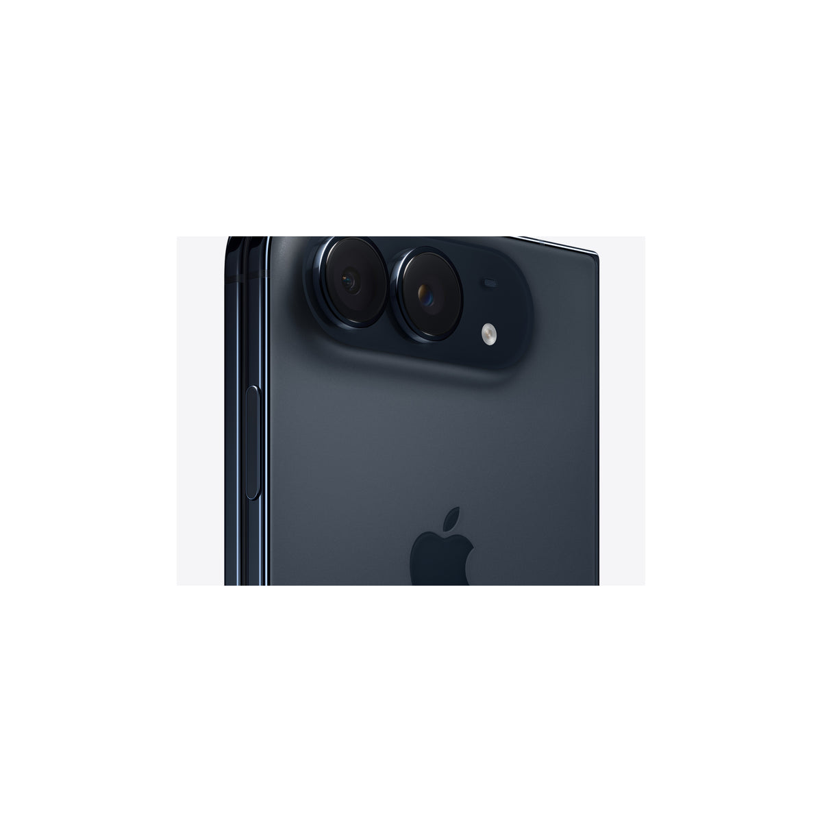 نظام الكاميرات في هاتف Apple iPhone Duo باللون Night Sky