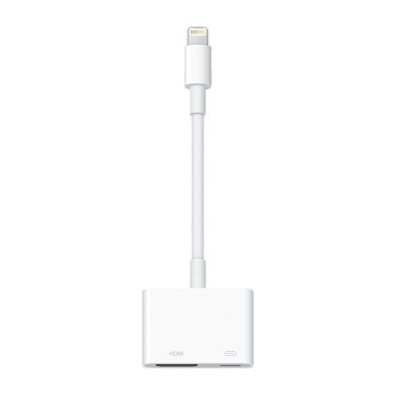 Apple Lightning Digital AV Adapter - Lightning to HDMI----Ennap.com