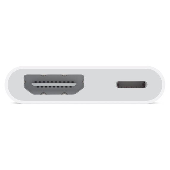 Apple Lightning Digital AV Adapter - Lightning to HDMI - Apple Lightning Digital AV Adapter - Lightning to HDMI - undefined Ennap.com