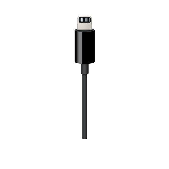 Apple Lightning to 3.5 mm Audio Cable - Apple Lightning to 3.5 mm Audio Cable - undefined Ennap.com