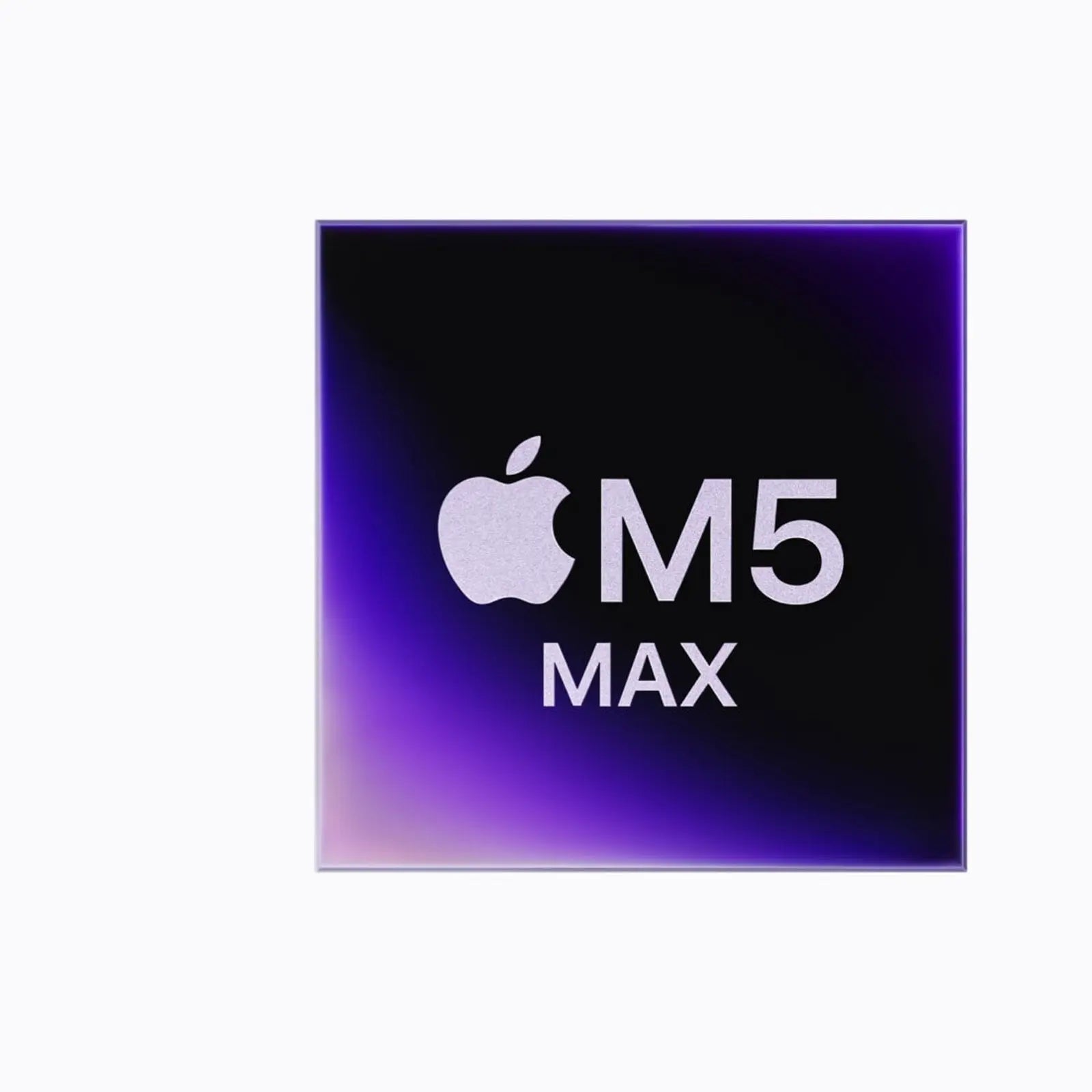 Apple M5 Max chip