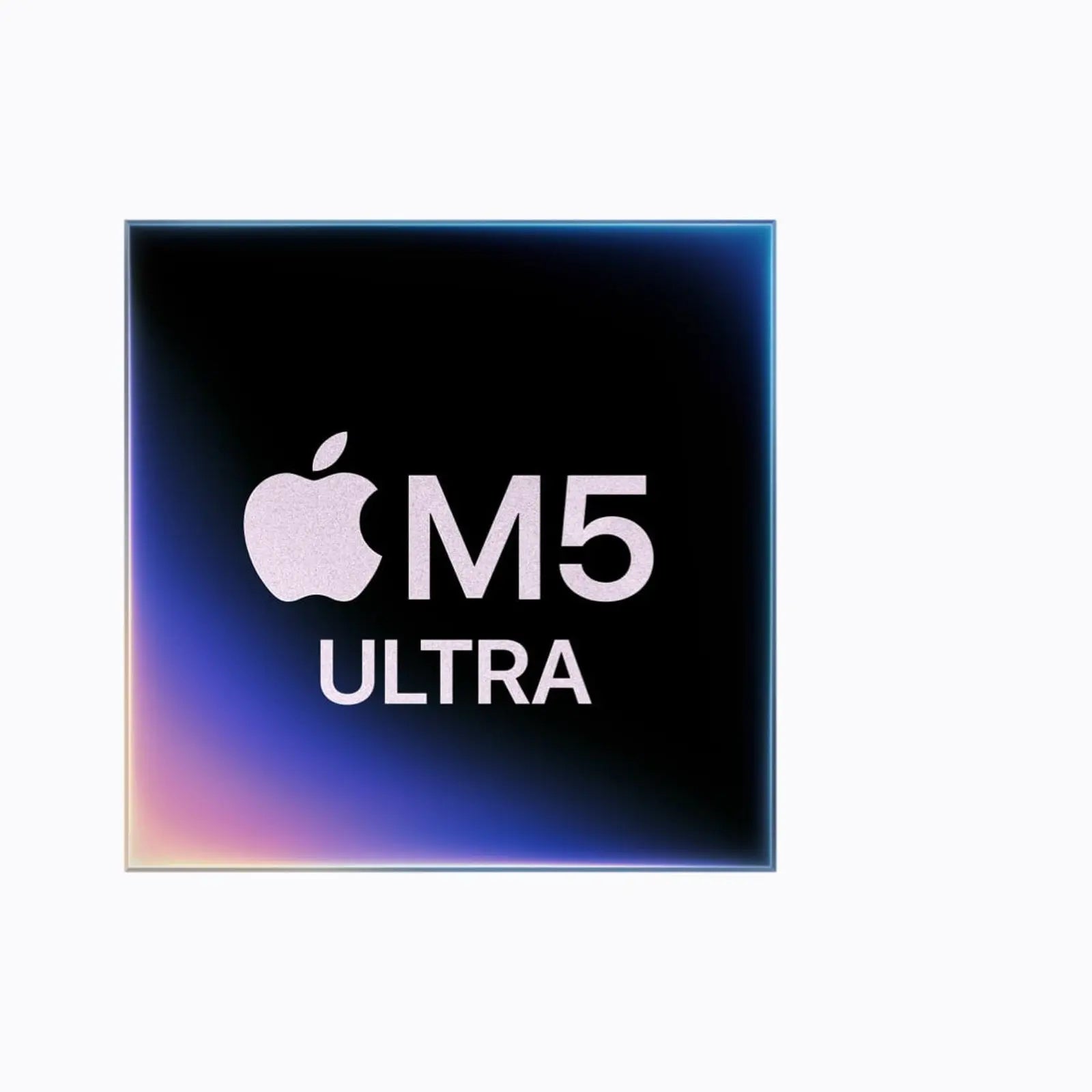 Apple M5 Ultra chip