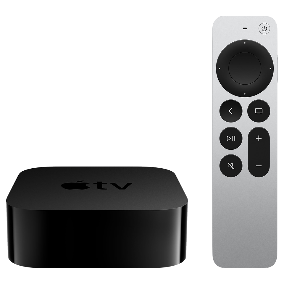 Apple TV 4K 2nd Generation